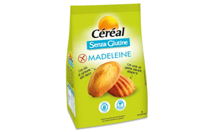 Cereal Gluten Free Classic Madeleine 200g