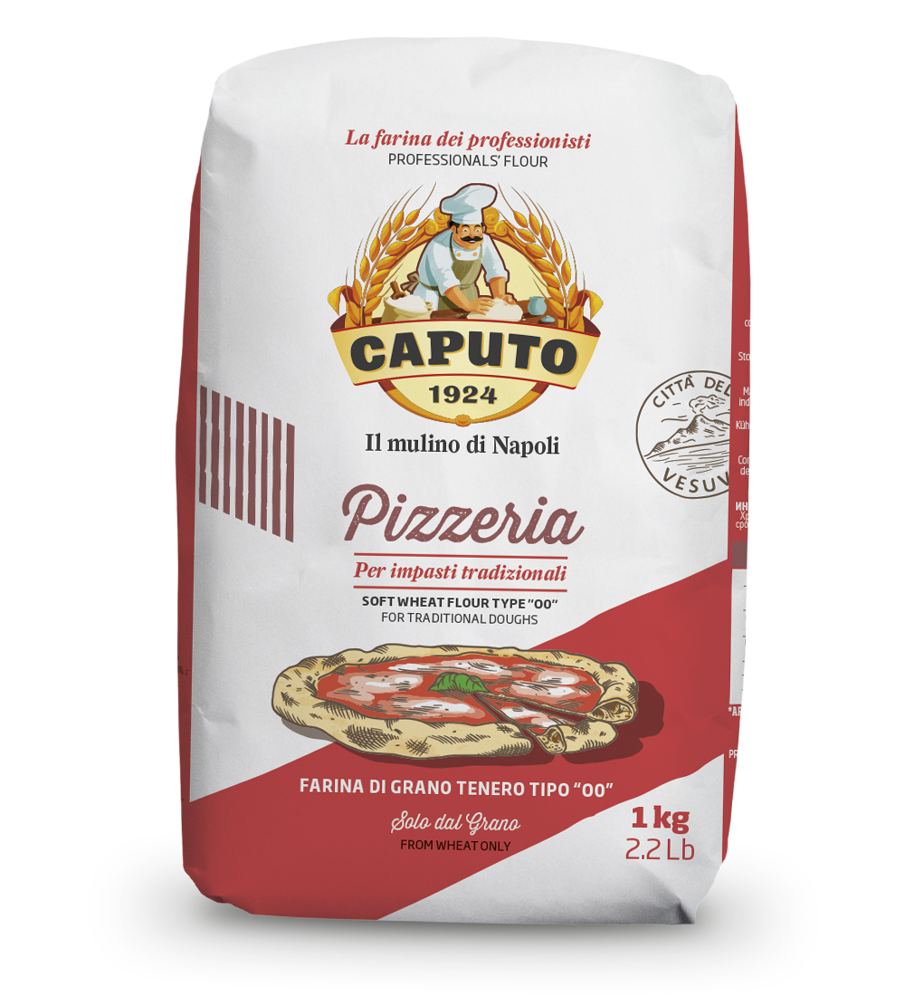 Antimo Caputo Chefs Flour 00 - 2.2 lb