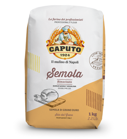 Caputo Semolina Flour 1kg