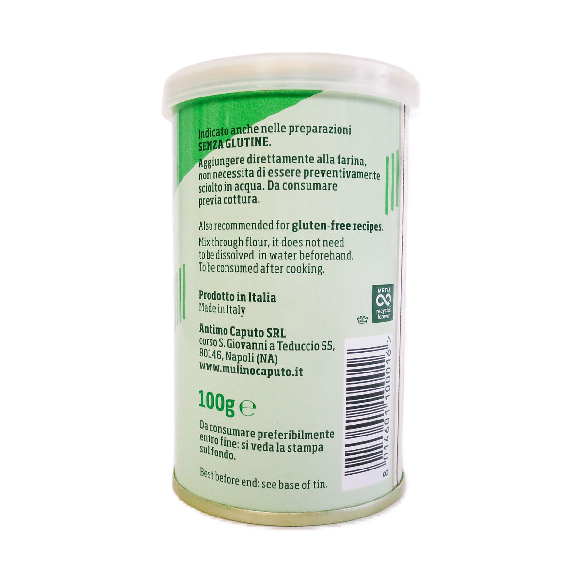 Caputo Yeast Lievito 100g – Surfas Online