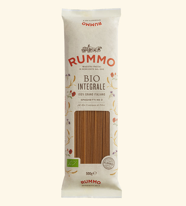 Shop Online Pasta Rummo Spaghetti No. 3, 1 lb