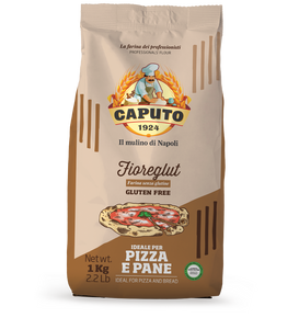 Caputo Fioreglut Gluten Free Flour 1kg