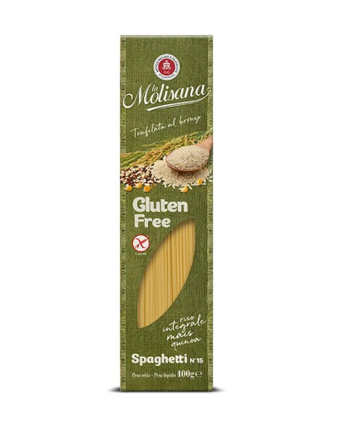 La Molisana Gluten Free Spaghetti 400g