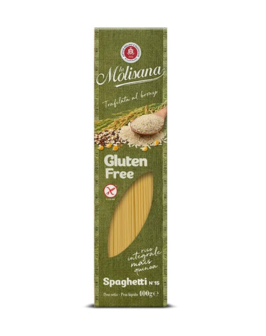 La Molisana Gluten Free Spaghetti 400g