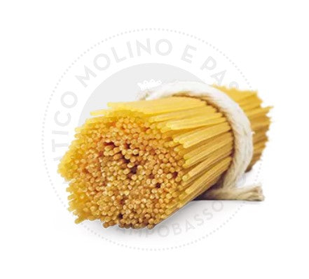 La Molisana Gluten Free Spaghetti detail
