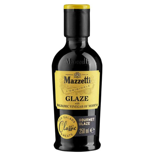 Mazzetti Glaze with Balsamic Vinegar of Modena 215ml