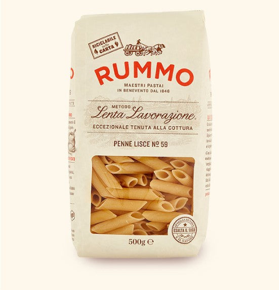 Rummo Penne Lisce No.59 500g