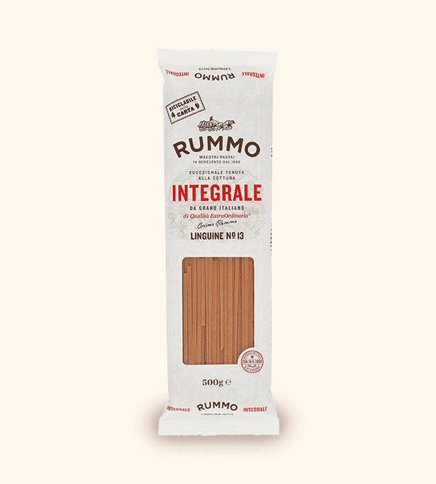 Rummo wholewheat linguine pasta 500g