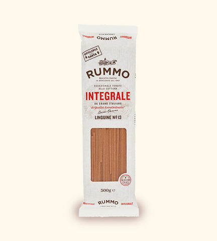 Rummo wholewheat linguine pasta 500g