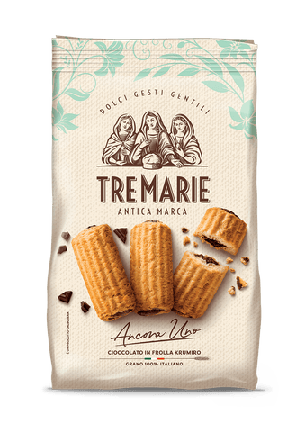 Tre Marie Krumiri Chocolate Filled Cookies 315g