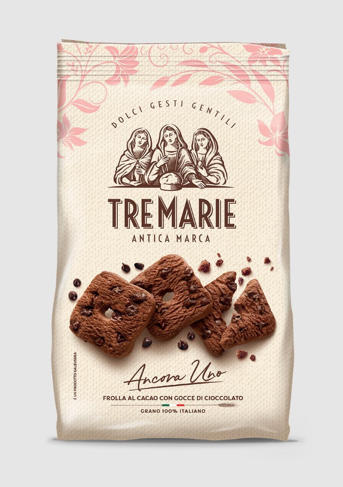 Tre Marie Cocoa Chocolate Chip Cookies 300g