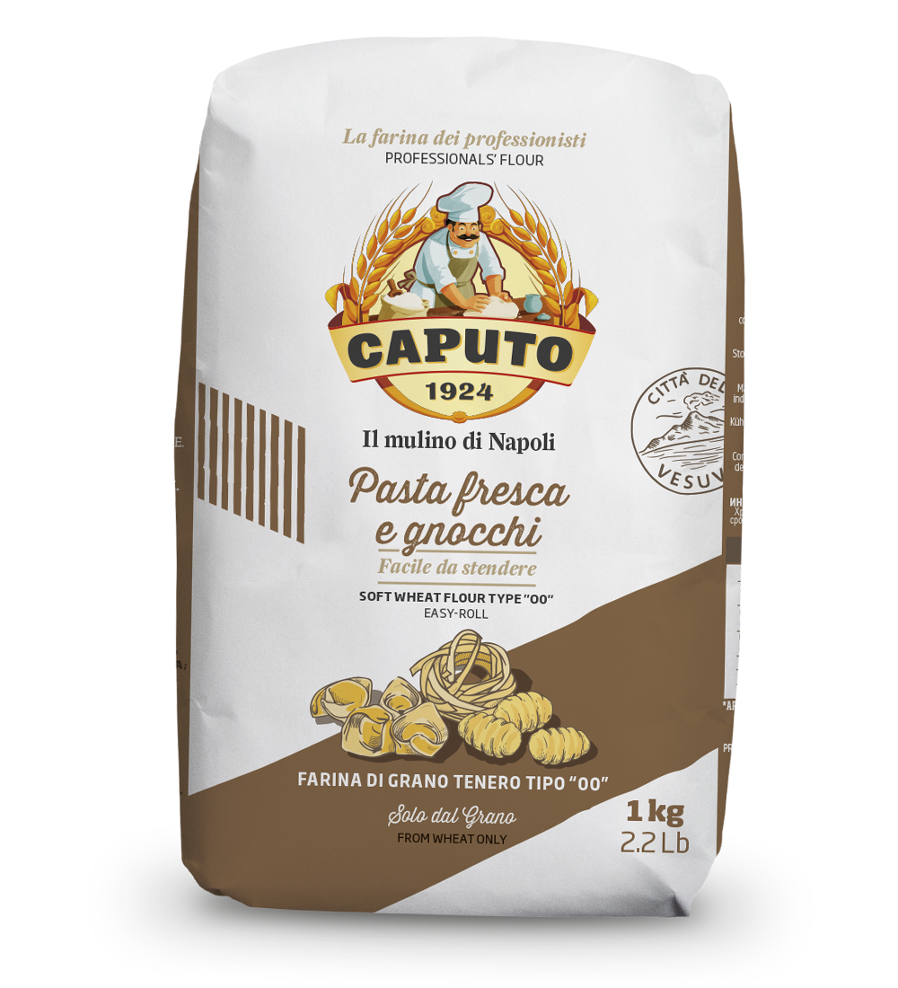 Caputo Fresh Pasta Flour 1kg