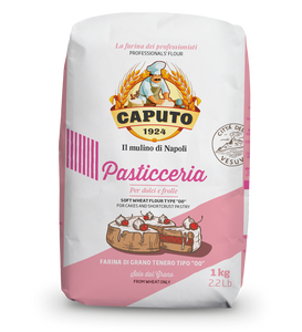 Caputo Pasticceria “00” Flour 1kg