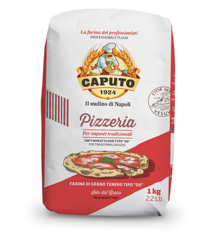 Caputo “00” Flour Pizzeria 1kg