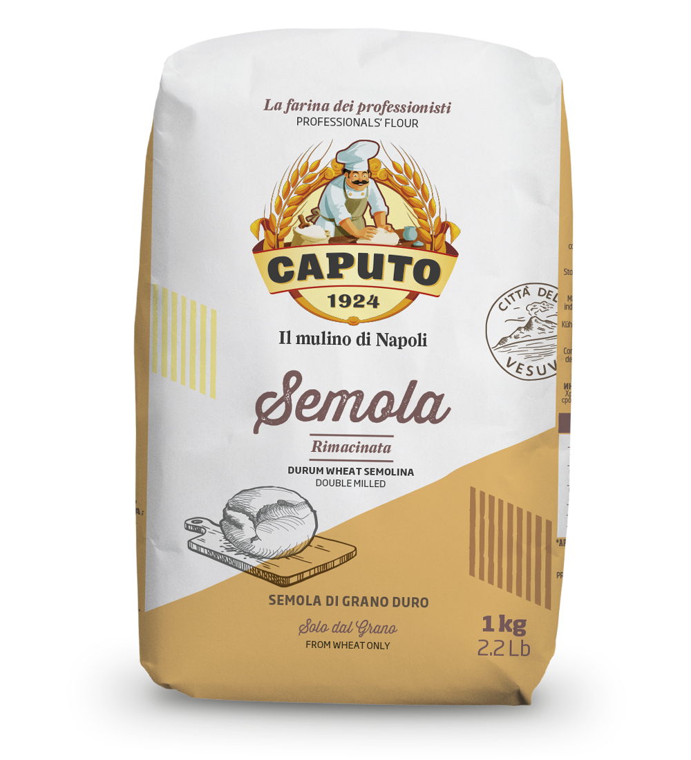 Caputo Semolina Flour 1kg