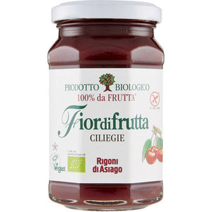 Rigoni Organic Cherry Jam 250g