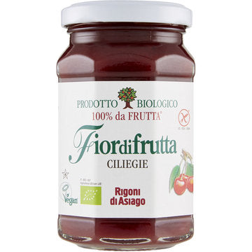 Rigoni Organic Cherry Jam 250g