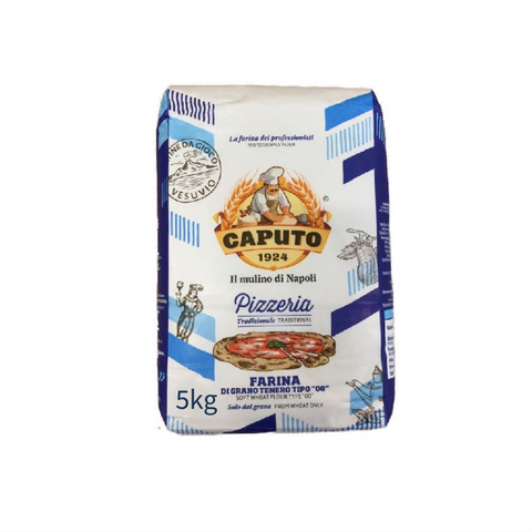 Caputo “00” Flour Pizzeria 5kg
