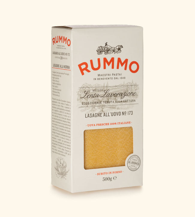 Rummo Egg Lasagne 500g