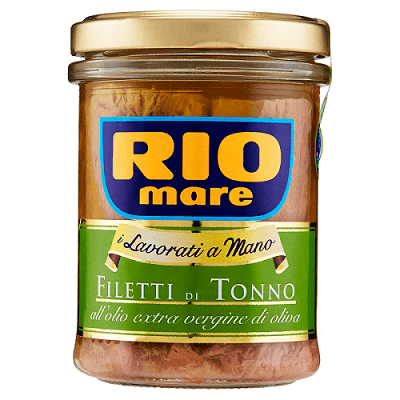 Rio Mare Tuna Fillets In Extra Virgin Olive Oil 180g