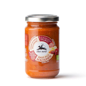Alce Nero Organic Bolognese Tomato Sauce 200g