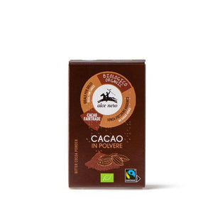 Alce Nero Organic Cocoa Powder 75g