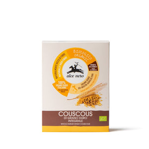 Alce Nero Organic Wholewheat Couscous 500g