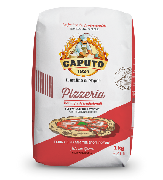 Caputo “00” Flour Pizzeria 1kg