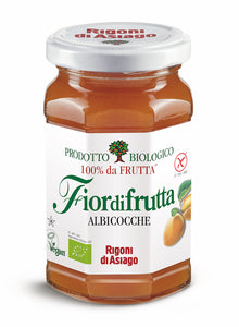 Rigoni Organic Apricot Jam 250g