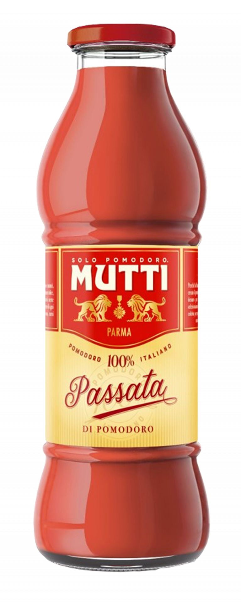Mutti Passata Tomato Sauce 700g