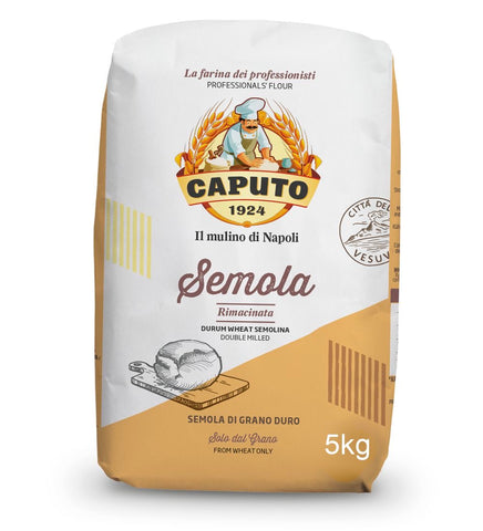 Caputo Semolina Flour 5Kg